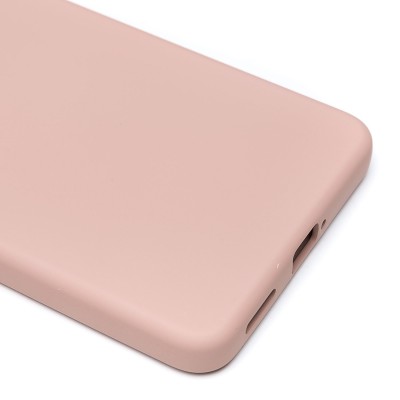 Чехол-накладка для Xiaomi Poco F4 (цвет пыльной розы) Activ Full Original Design