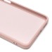 Чехол-накладка для Xiaomi Poco F4 (цвет пыльной розы) Activ Full Original Design