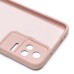 Чехол-накладка для Xiaomi Poco F4 (цвет пыльной розы) Activ Full Original Design