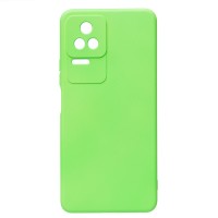 Чехол-накладка для Xiaomi Poco F4 (зеленый) Activ Full Original Design
