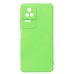 Чехол-накладка для Xiaomi Poco F4 (зеленый) Activ Full Original Design