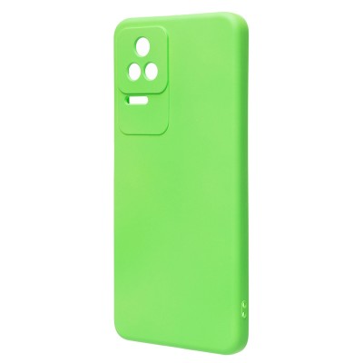 Чехол-накладка для Xiaomi Poco F4 (зеленый) Activ Full Original Design