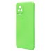 Чехол-накладка для Xiaomi Poco F4 (зеленый) Activ Full Original Design