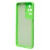 Чехол-накладка для Xiaomi Poco F4 (зеленый) Activ Full Original Design