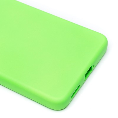 Чехол-накладка для Xiaomi Poco F4 (зеленый) Activ Full Original Design