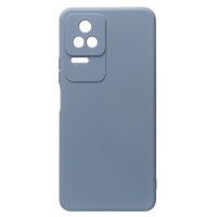 Чехол-накладка для Xiaomi Poco F4 (серый) Activ Full Original Design
