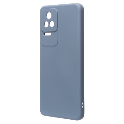Чехол-накладка для Xiaomi Poco F4 (серый) Activ Full Original Design