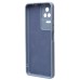 Чехол-накладка для Xiaomi Poco F4 (серый) Activ Full Original Design