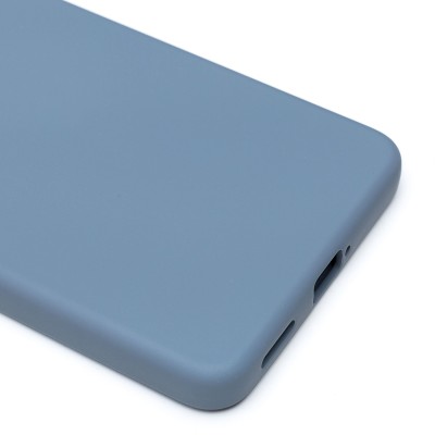 Чехол-накладка для Xiaomi Poco F4 (серый) Activ Full Original Design