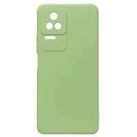 Чехол-накладка для Xiaomi Poco F4 (светло-зеленый) Activ Full Original Design