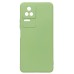 Чехол-накладка для Xiaomi Poco F4 (светло-зеленый) Activ Full Original Design