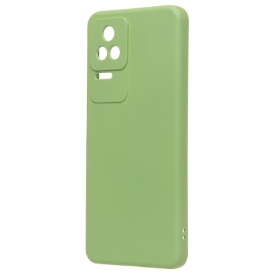 Чехол-накладка для Xiaomi Poco F4 (светло-зеленый) Activ Full Original Design