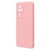 Чехол-накладка для Xiaomi Poco F4 (светло-розовый) Activ Full Original Design