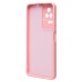 Чехол-накладка для Xiaomi Poco F4 (светло-розовый) Activ Full Original Design