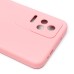 Чехол-накладка для Xiaomi Poco F4 (светло-розовый) Activ Full Original Design