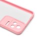 Чехол-накладка для Xiaomi Poco F4 (светло-розовый) Activ Full Original Design