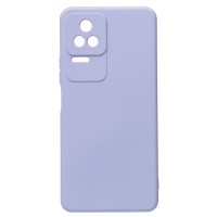 Чехол-накладка для Xiaomi Poco F4 (светло-фиолетовый) Activ Full Original Design
