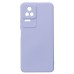 Чехол-накладка для Xiaomi Poco F4 (светло-фиолетовый) Activ Full Original Design