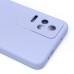 Чехол-накладка для Xiaomi Poco F4 (светло-фиолетовый) Activ Full Original Design
