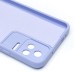 Чехол-накладка для Xiaomi Poco F4 (светло-фиолетовый) Activ Full Original Design