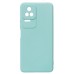 Чехол-накладка для Xiaomi Poco F4 (мятный) Activ Full Original Design