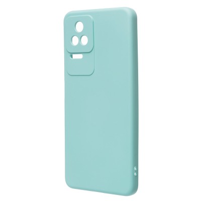 Чехол-накладка для Xiaomi Poco F4 (мятный) Activ Full Original Design