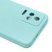 Чехол-накладка для Xiaomi Poco F4 (мятный) Activ Full Original Design