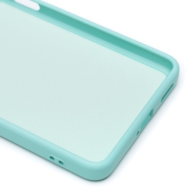Чехол-накладка для Xiaomi Poco F4 (мятный) Activ Full Original Design