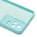 Чехол-накладка для Xiaomi Poco F4 (мятный) Activ Full Original Design