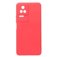 Чехол-накладка для Xiaomi Poco F4 (розовый) Activ Full Original Design