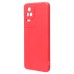 Чехол-накладка для Xiaomi Poco F4 (розовый) Activ Full Original Design