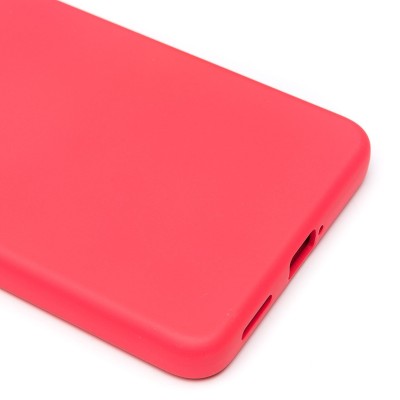Чехол-накладка для Xiaomi Poco F4 (розовый) Activ Full Original Design