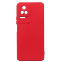 Чехол-накладка для Xiaomi Poco F4 (красный) Activ Full Original Design