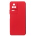 Чехол-накладка для Xiaomi Poco F4 (красный) Activ Full Original Design