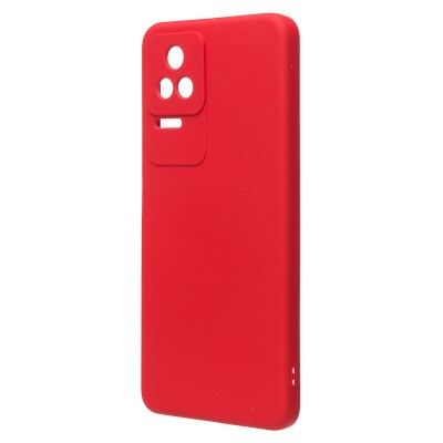 Чехол-накладка для Xiaomi Poco F4 (красный) Activ Full Original Design