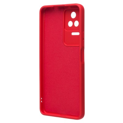 Чехол-накладка для Xiaomi Poco F4 (красный) Activ Full Original Design