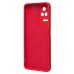 Чехол-накладка для Xiaomi Poco F4 (красный) Activ Full Original Design