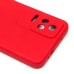 Чехол-накладка для Xiaomi Poco F4 (красный) Activ Full Original Design