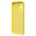 Чехол-накладка для Xiaomi Poco F4 (желтый) Activ Full Original Design