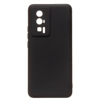 Чехол-накладка для Xiaomi Poco F5 Pro (черный) Activ Full Original Design
