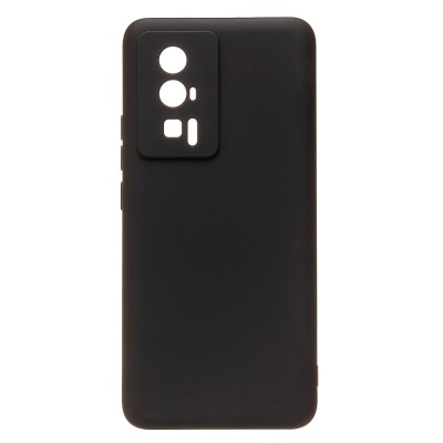 Чехол-накладка для Xiaomi Poco F5 Pro (черный) Activ Full Original Design