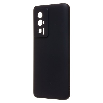 Чехол-накладка для Xiaomi Poco F5 Pro (черный) Activ Full Original Design