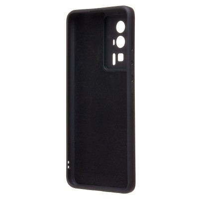 Чехол-накладка для Xiaomi Poco F5 Pro (черный) Activ Full Original Design