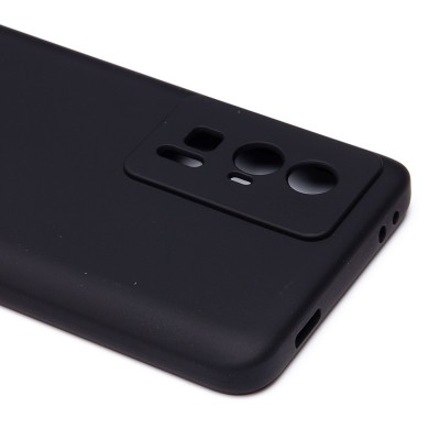 Чехол-накладка для Xiaomi Poco F5 Pro (черный) Activ Full Original Design