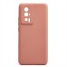 Чехол-накладка для Xiaomi Poco F5 Pro (цвет пыльной розы) Activ Full Original Design