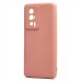 Чехол-накладка для Xiaomi Poco F5 Pro (цвет пыльной розы) Activ Full Original Design