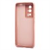 Чехол-накладка для Xiaomi Poco F5 Pro (цвет пыльной розы) Activ Full Original Design