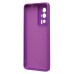 Чехол-накладка для Xiaomi Poco F5 Pro (фиолетовый) Activ Full Original Design