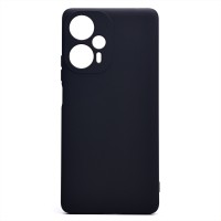 Чехол-накладка для Xiaomi Poco F5 (черный) Activ Full Original Design