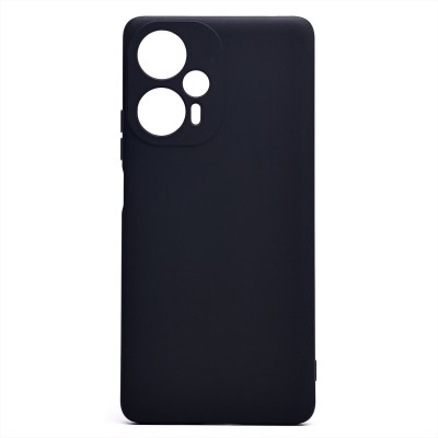 Чехол-накладка для Xiaomi Poco F5 (черный) Activ Full Original Design